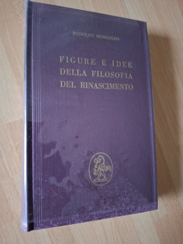 Mondolfo figure e idee - e,
