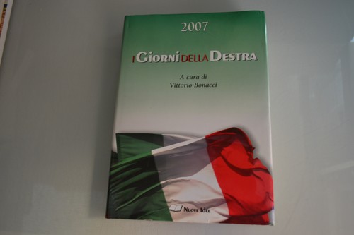 Vittorio bonacci giorni - vittorio, i