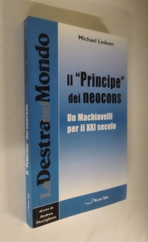 Michael ledeen principe - michael,