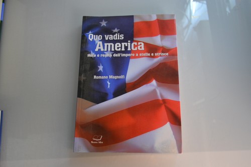 Romano magnolfi quo - romano, vadis