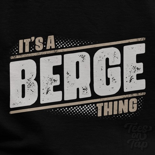 Shirt a berge thing - t-shirt,