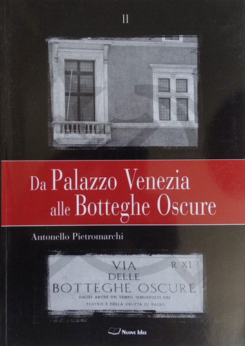 Palazzo venezia alle - da,