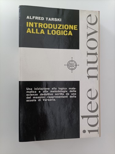 Introduzione alla logica - introduzione,
