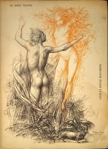 Civiltà delle macchine le - delle, –