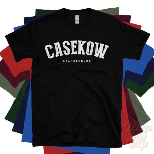 Maglietta casekow brandenburg - casekow,
