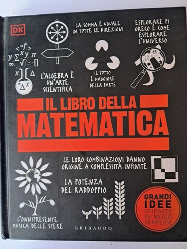 Libro della matematica - il,