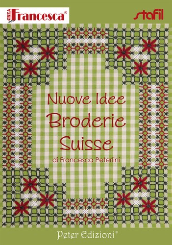 Nuove idee broderie suisse - nuove,