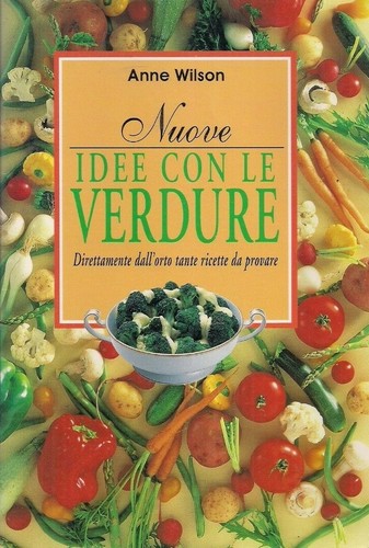 Nuove idee con verdure - con,