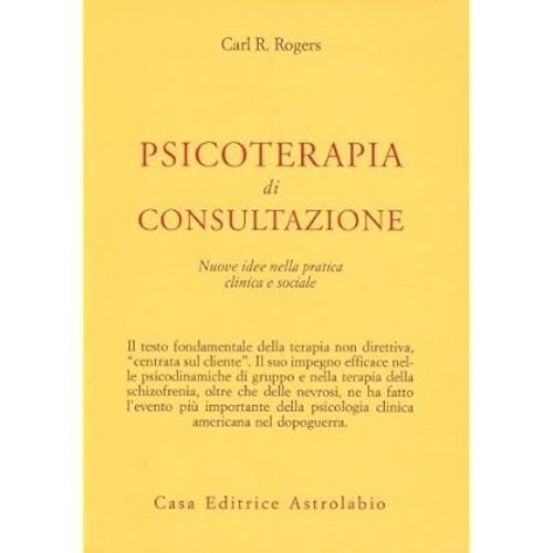 Psicoterapia consultazione - di,
