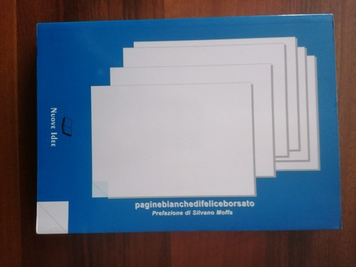 Pagine bianche felice rosato - bianche,