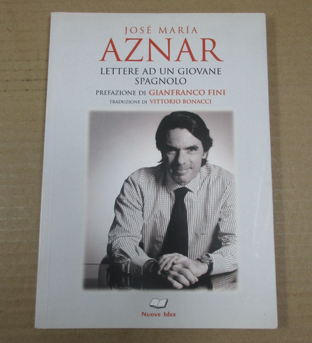 Lettere giovane spagnolo - un,