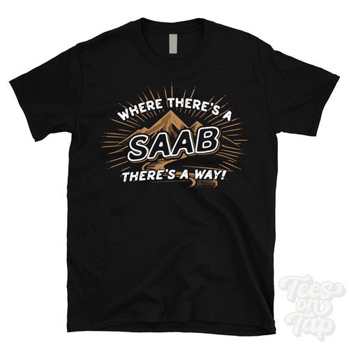 Dove una saab - una, saab...